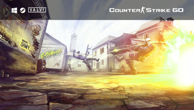 Скачать CS GO на ПК