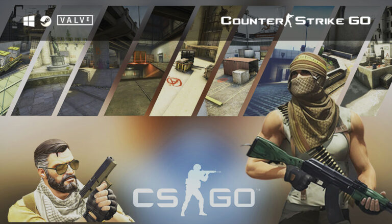 Скачать CS GO бесплатно