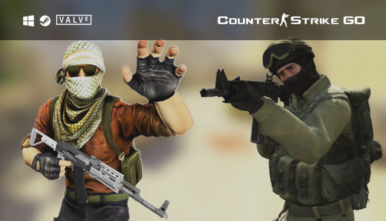 Скачать CS GO Оригинал – Чистая версия