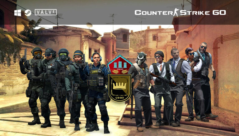 Скачать CS GO с ботами