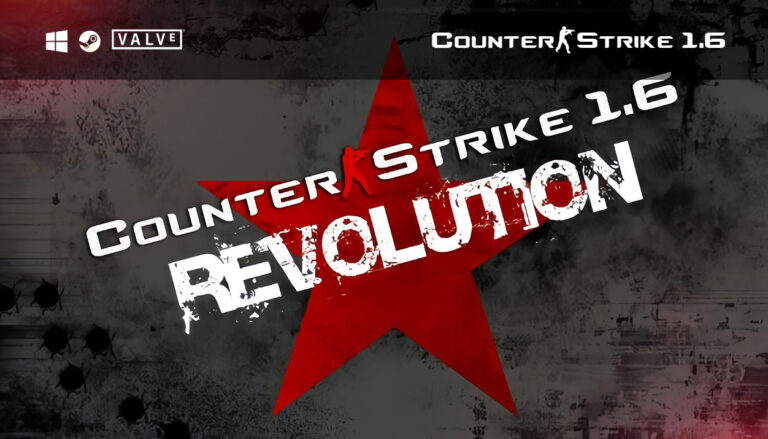 Скачать CS 1.6 Revolution