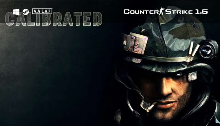 Скачать CS 1.6 Calibrated