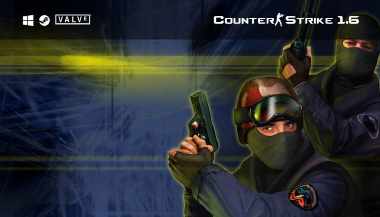 Скачать Counter-Strike 1.6