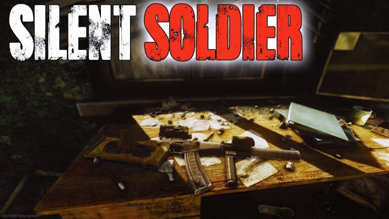 Скачать CS 1.6 Silent Soldiers